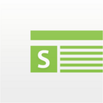 Logo of Socialife News android Application 